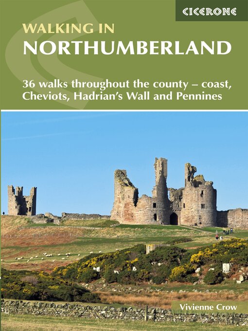 Title details for Walking in Northumberland by Vivienne Crow - Available